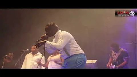 Kaisa Pakito à L IFC Chante Ben Decca Kaisa Pakito à L IFC Chante Ben Decca