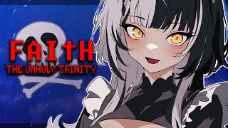 Cleaning Your Den of Sin in Faith: The Unholy Trinity