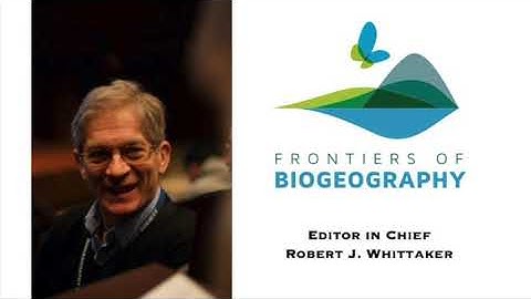 Introduction to Frontiers of Biogeography