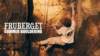 Nikken Blew Our Minds On My Dream Boulder
