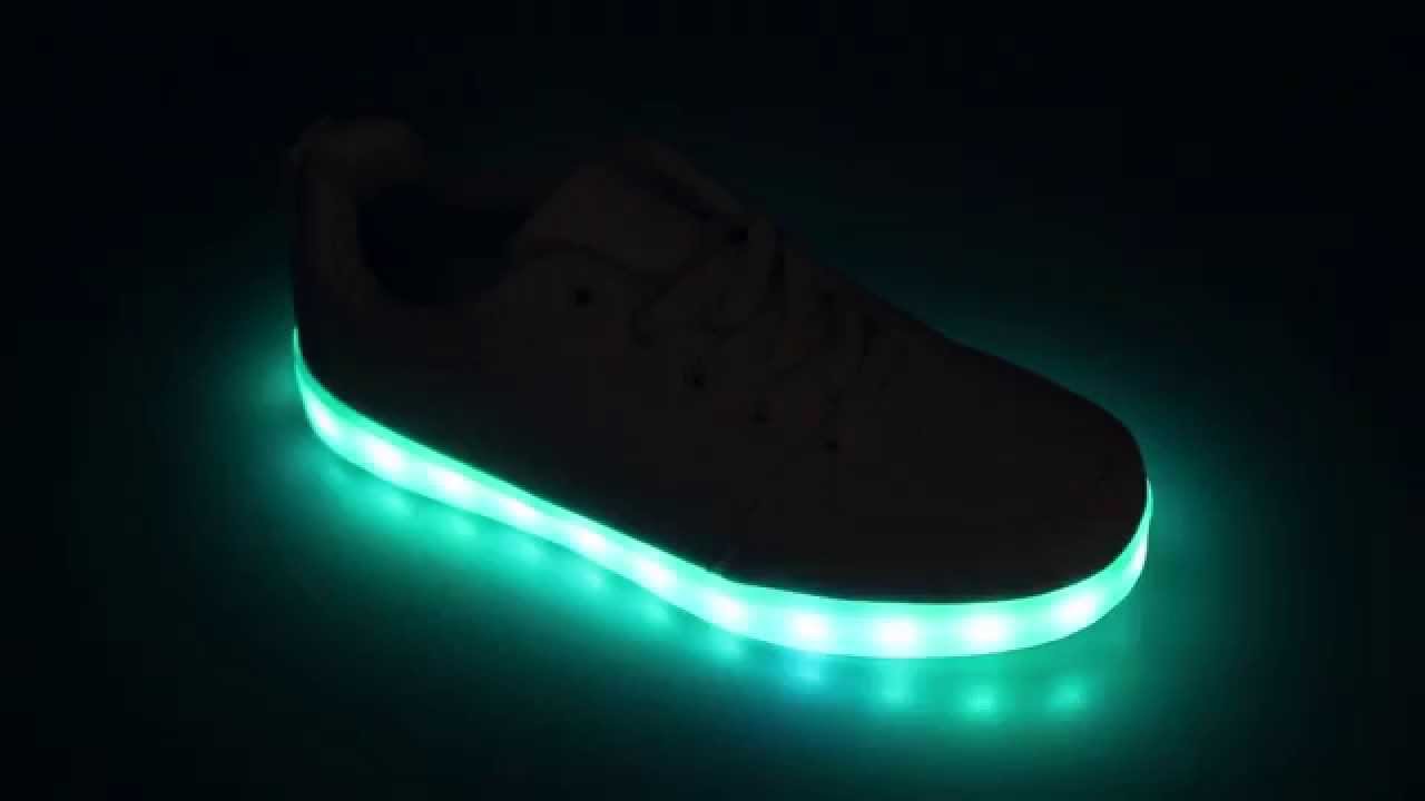 light up shoes jordan