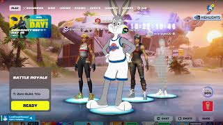 Live ASMR Stream Relaxing Fortnite Gaming with Friends Victory Royale #fortnite