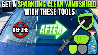 Information How to Clean Car Windows in Seconds Using Windex Window Cleaner Spray Guide