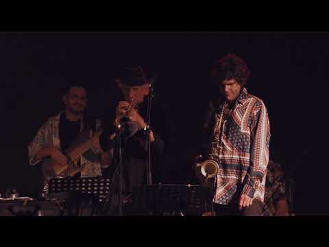 ERIK TRUFFAZ & ANTONIO LIZANA