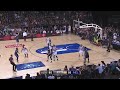 Loe three pointer, SKYCITY Breakers vs Melbourne United, Mar 5th 2018