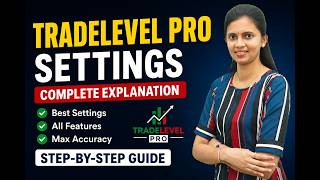Trending TradingView Indicator | TradeLevel Pro Settings Explained | Complete Setup Guide 🔥