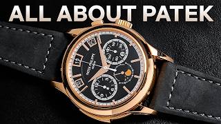 The Ultimate Patek Philippe Model Guide (2025 Edition)