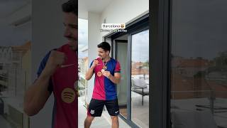 No Treble For Barcelona