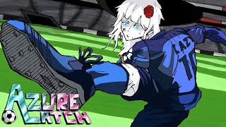 The Itoshi Rin experience | Azure Latch (1k special)