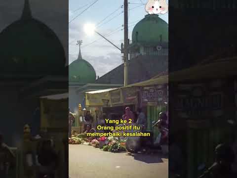 Perbedaan orang yang
