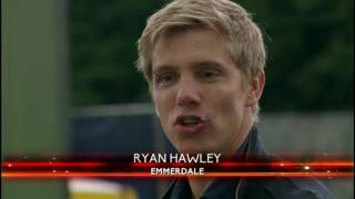 British Soap Awards 2016 Villan of the Year