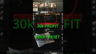 Easy Trader Flip – 30k Profit Every Reset (Stark SE-5 Foregrip)