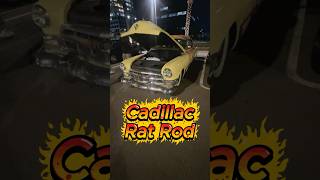 1949 Cadillac Rat Rod