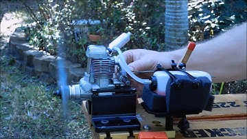 OS FS-48 Surpass out for a run