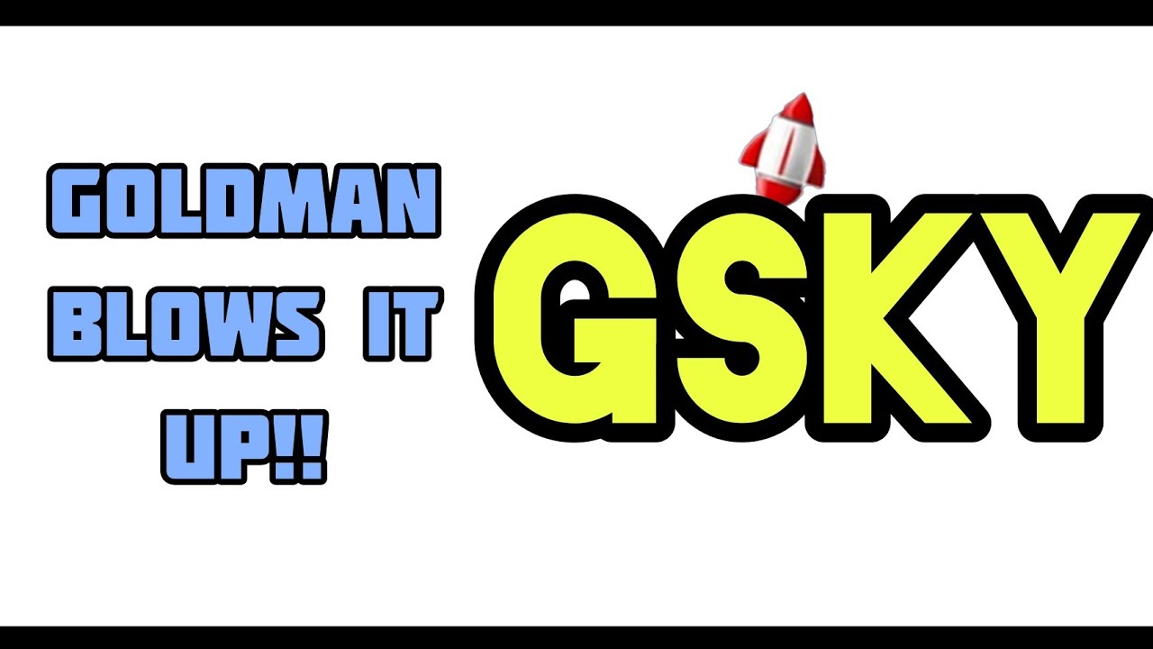 GSKY Stocked Priced At $12.11 By Goldman Sachs. Will It Get There?