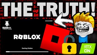 The truth about the Byfron Anti-Cheat FPS Unlocker Shaders bans ROBLOX