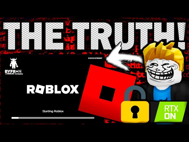 Roblox acquires Byfron anticheat : r/ROBLOXExploiting