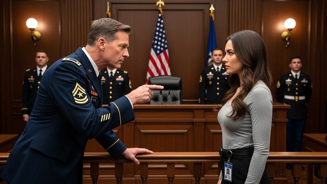 Kapitan Marcin Kowalski i Prawdziwa Ranga, Która Uciszyła Salę