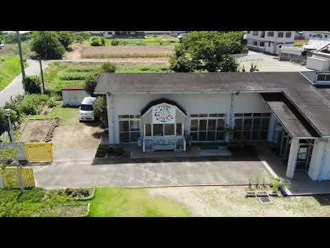 岸和田市市制100周年記念撮影　修斉幼稚園