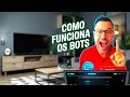 Como funciona as operações na BITRADEX