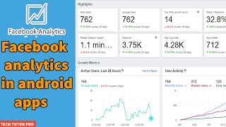 How to add facebook analytics in android app||facebook analytics integration||audience network screenshot 2
