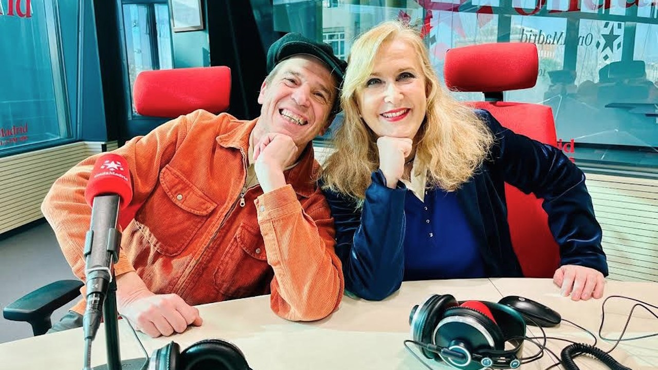 Javier Ojeda, de 'Danza Invisible': 