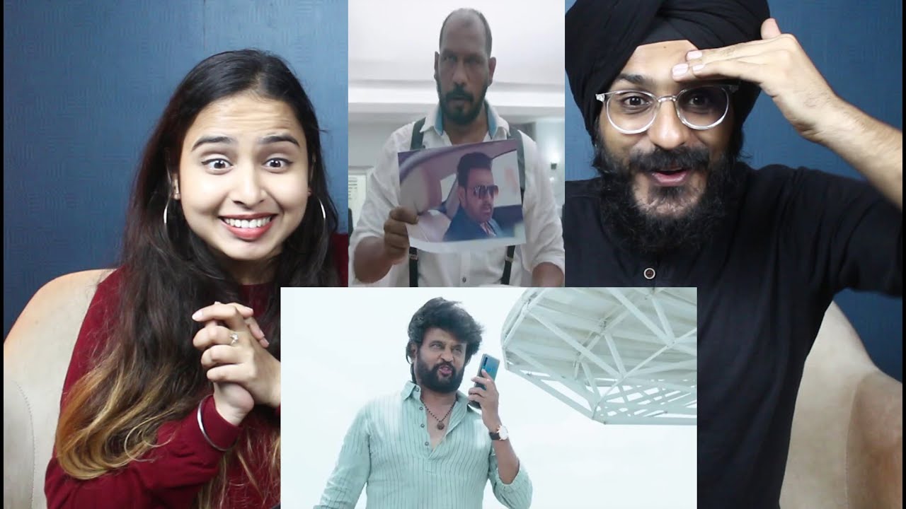 Annaatthe MASS Hospital Fight Scene Reaction | Rajinikanth | Parbrahm Singh