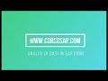 Tutorial in italiano: introduzione all'analisi dei volumi di vendita con SAP S/4HANA FIORI