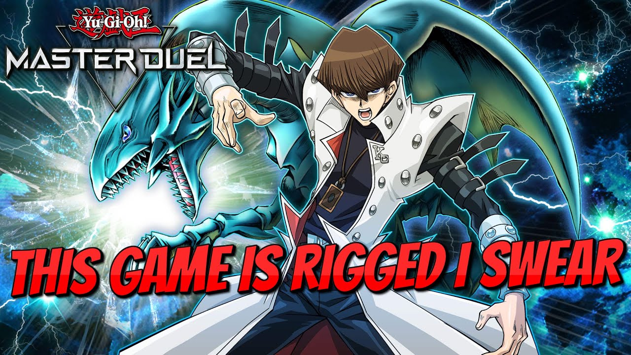 This Game Rigged I SWEAR THIS GAME IS RIGGED - YouTube