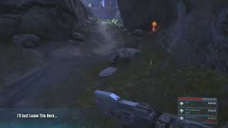 [WR] Halo: Reach Legendary - Nightfall in 2:55
