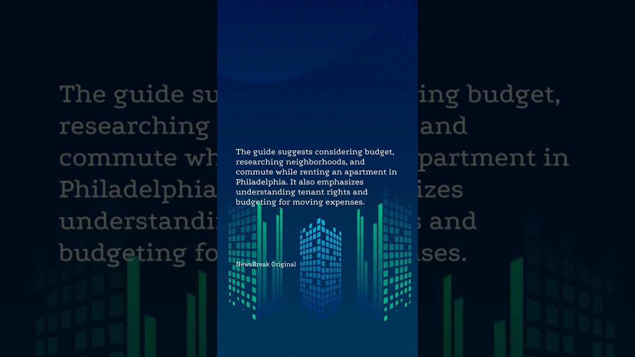 Ultimate Guide to Renting Philadelphia Apartments Tips and Tricks