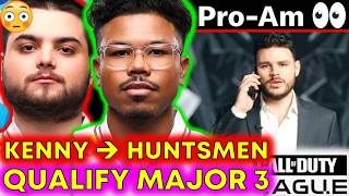 Kenny JOINS Huntsmen, Methodz Explains, FormaL REACTS 🚨😨