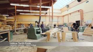 Carpentry Trades Program