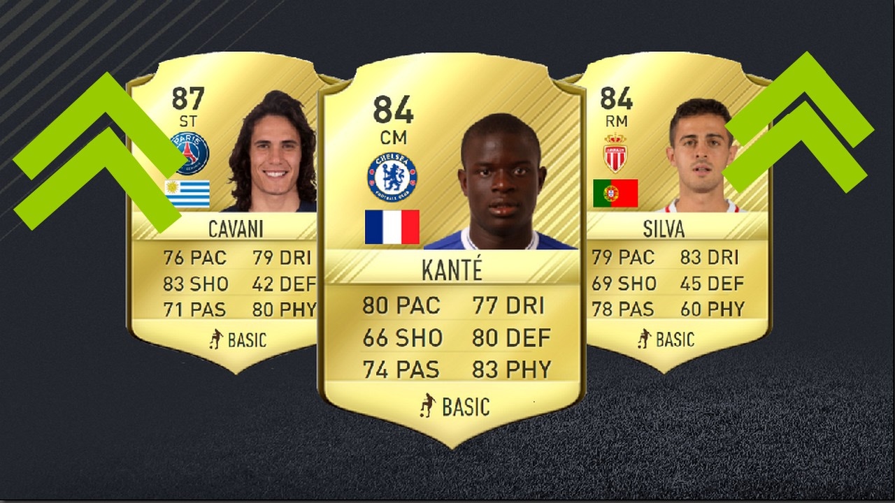 FUT 17  Predictions Upgrades - YouTube