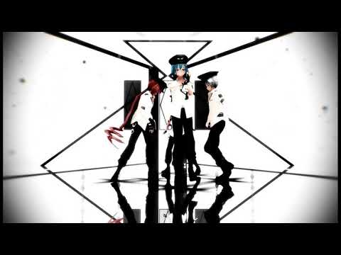 【刀剣乱舞】一騎当千【MMD刀剣乱舞】【不 薬 貞 後 信】