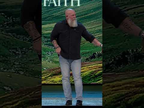 YOUR PAST WON'T STOP JESUS