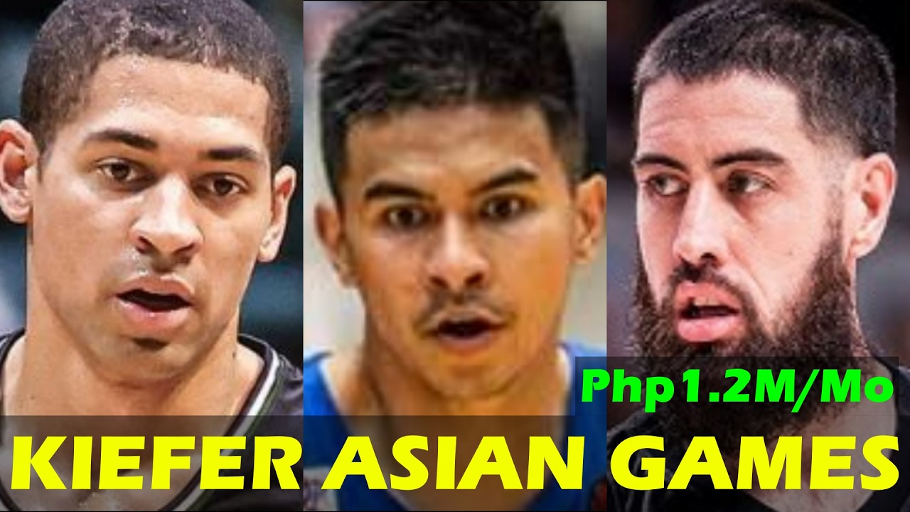 PWEDE PA DAW BUMALIK SA GILAS PILIPINAS! FIBA, NAGSALITA NA SA TALL BLACKS VS GILAS!