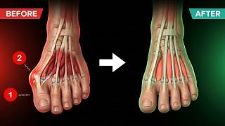 Bunion Exercises Are Only 5% of the Fix