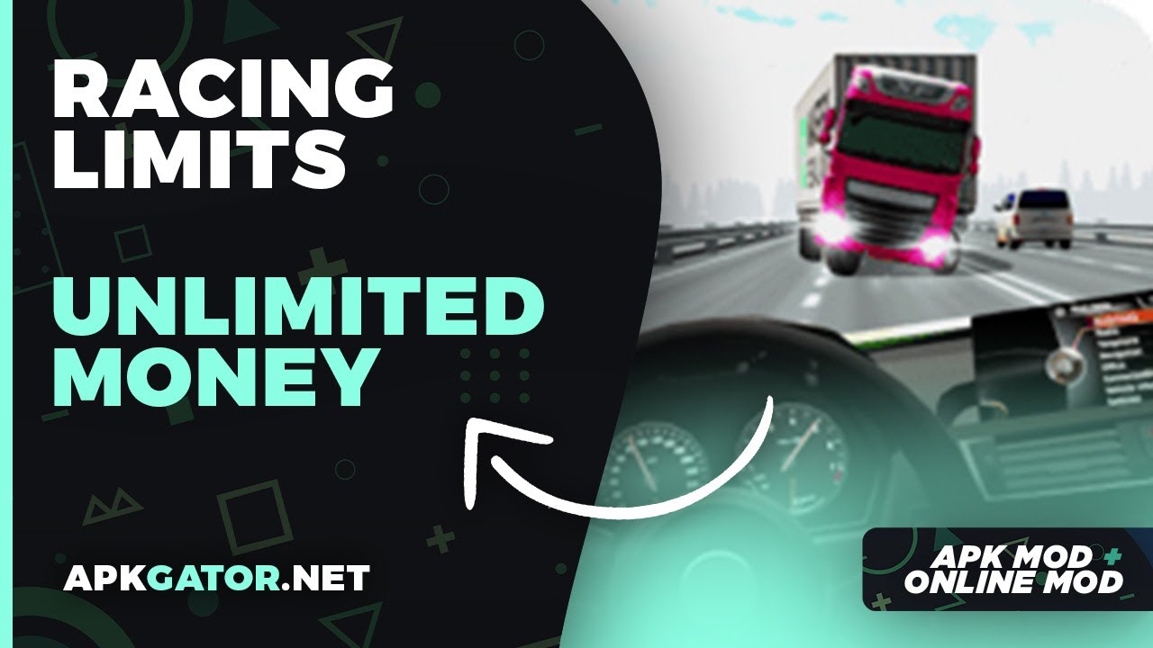 Racing Limits MOD with Unlimited Money! YouTube