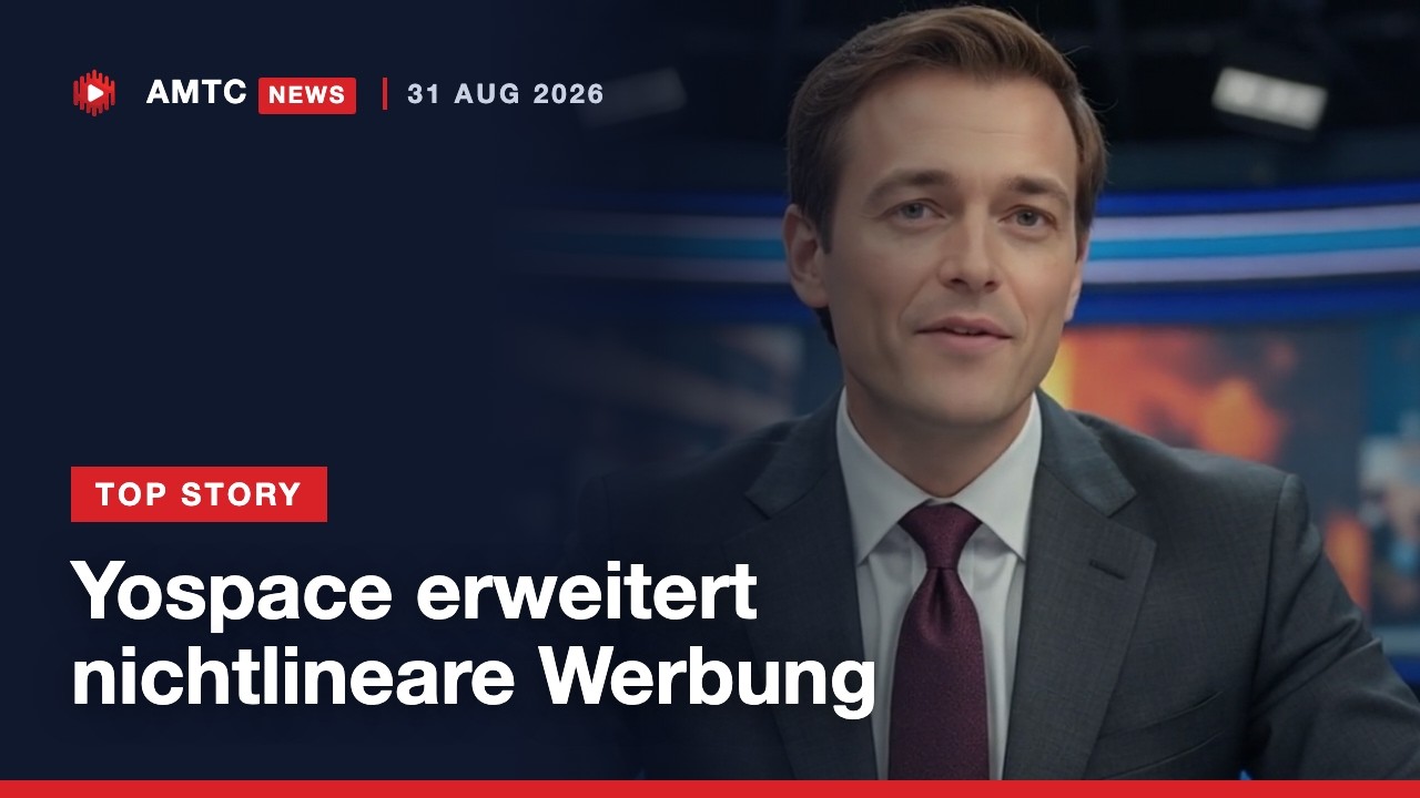 AMTC News — 31 Aug 2026 (DE)