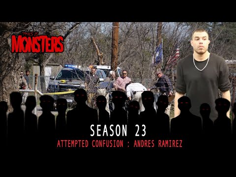 Attempted Confusion : Andres Ramirez
