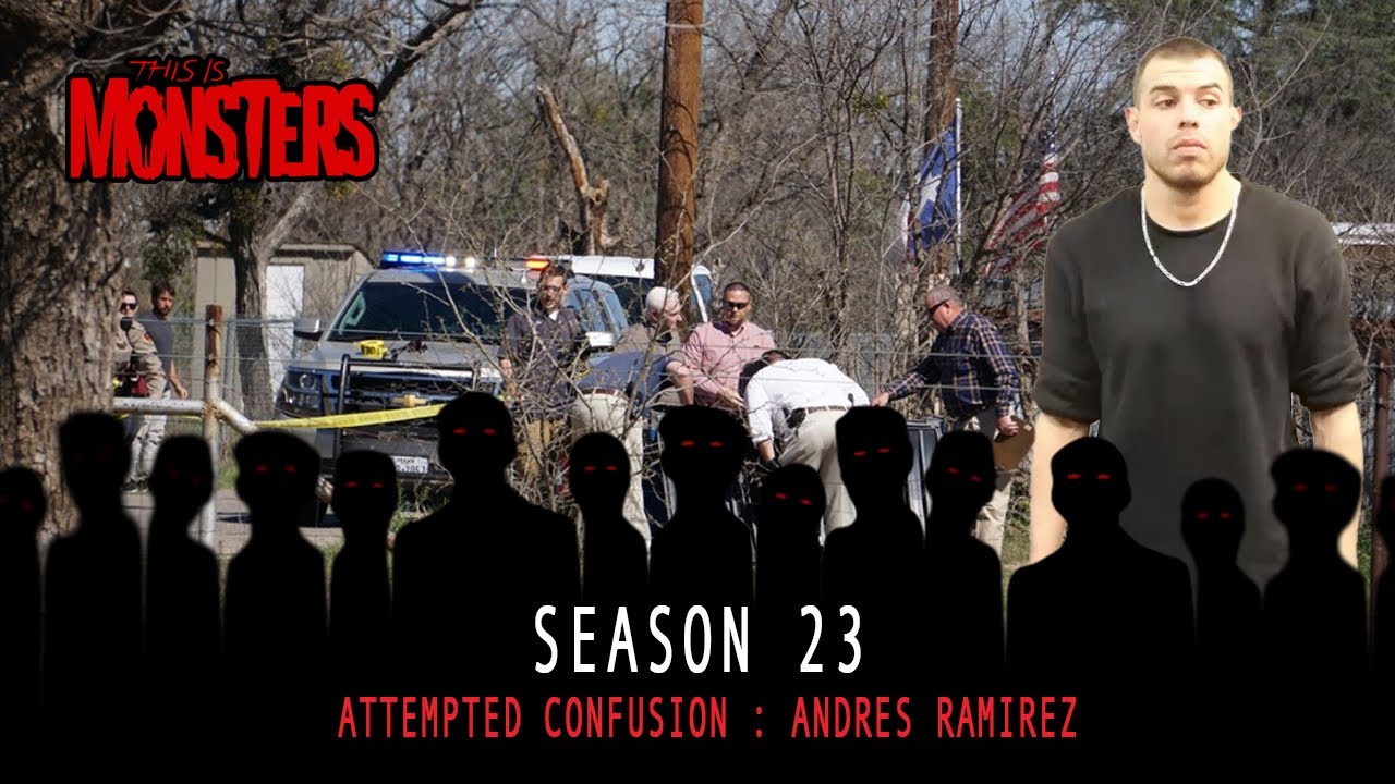 Попытка запутать: Андрес Рамирес