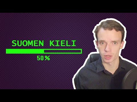 Половина месяца уже позади! | Финский за месяц, день 15