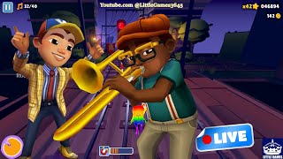 Subway Surfers Throwback Hits Gameplay 2023