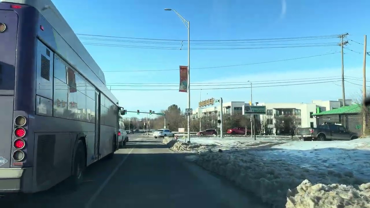 West Downtown of Richmond 