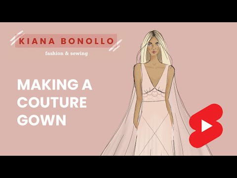 Making a Couture