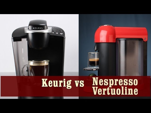 Nespresso vs Keurig Review 