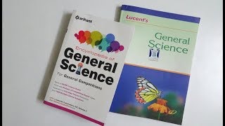 Arihant General Science vs Lucent General Science | Best Book For Competitive Exams in Telugu screenshot 5