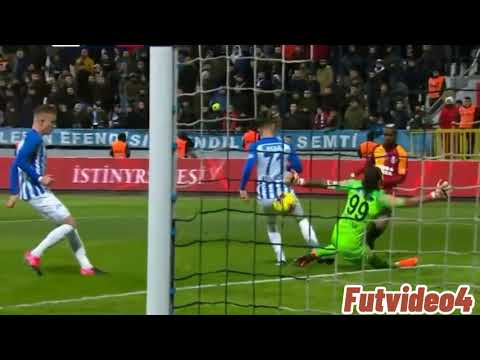Henry Onyekuru Galatasaray'da