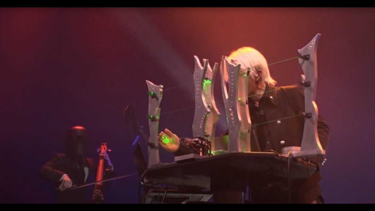 Susumu Hirasawa - Avatar Alone - Live - 第９曼荼羅